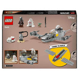 Lego Star Wars Mando ve Grogu'nun N-1 Starfighter’ı 75410