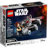 Lego Star Wars Milenyum Şahini Mikro Savaşçı 75295