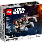 Lego Star Wars Milenyum Şahini Mikro Savaşçı 75295 | Toysall