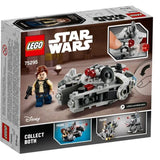 Lego Star Wars Milenyum Şahini Mikro Savaşçı 75295 | Toysall