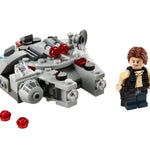 Lego Star Wars Milenyum Şahini Mikro Savaşçı 75295 | Toysall