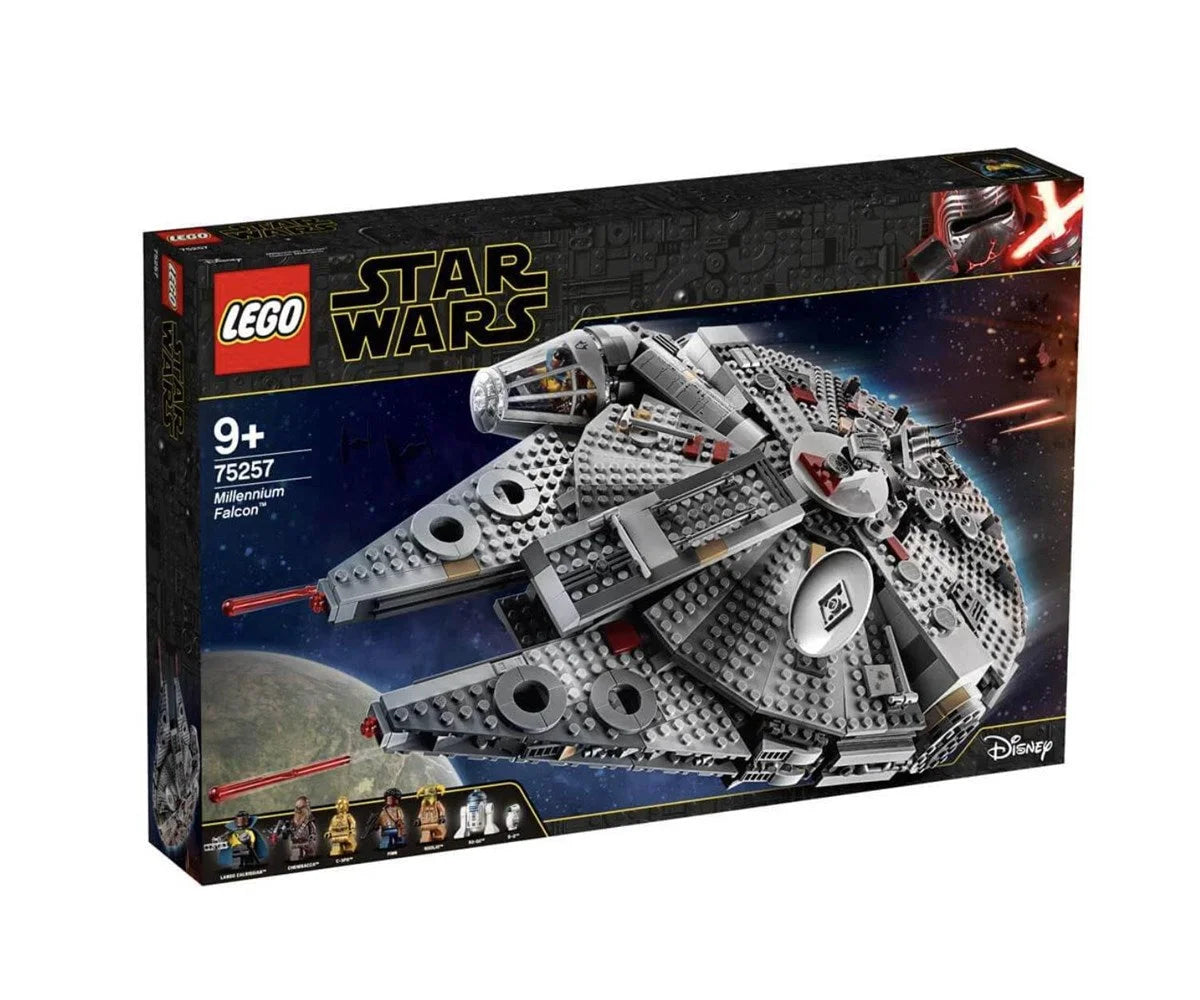 Lego Star Wars Millenyum Şahini 75257 | Toysall