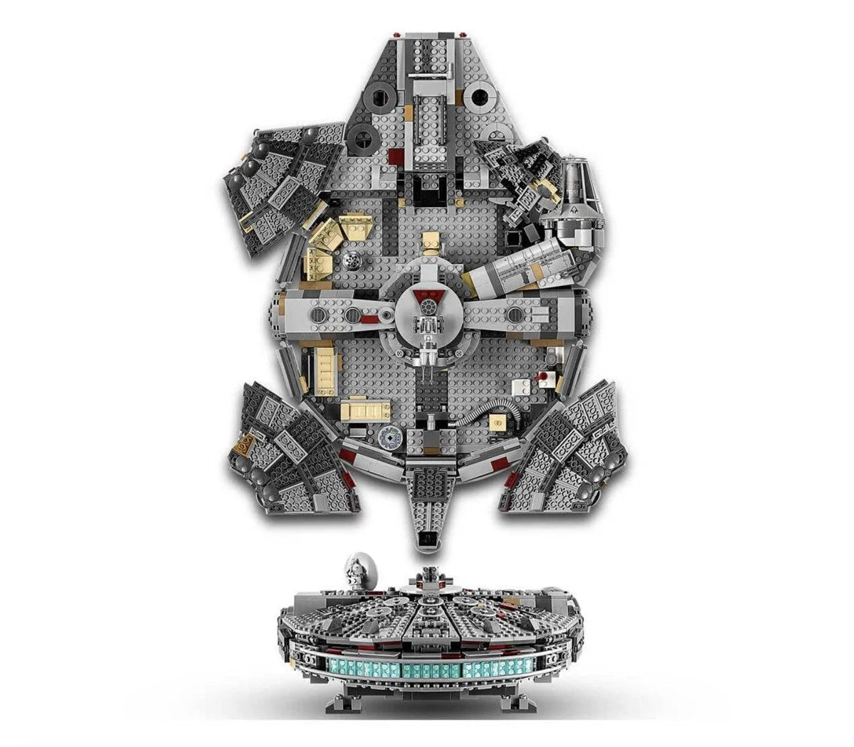 Lego Star Wars Millenyum Şahini 75257 | Toysall