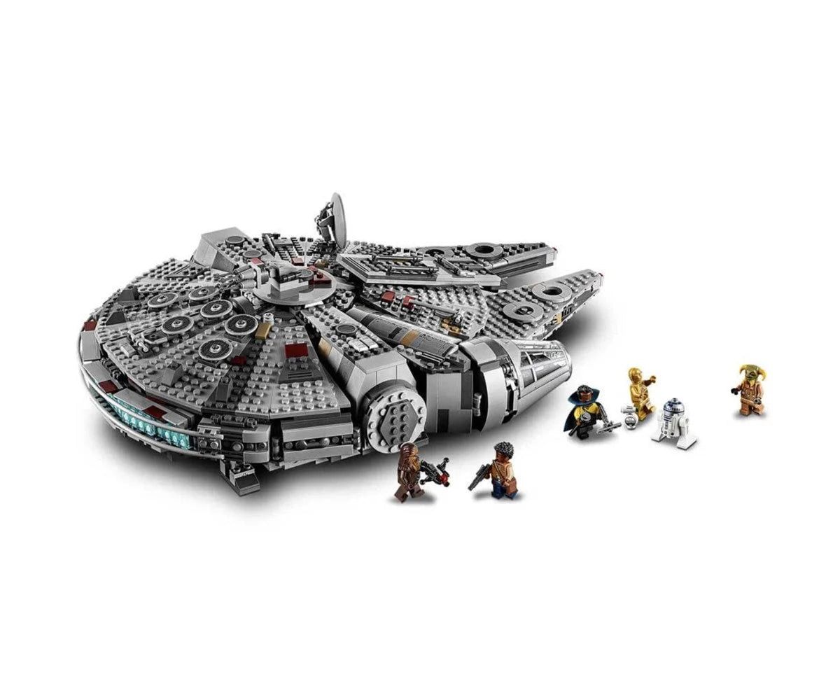 Lego Star Wars Millenyum Şahini 75257 | Toysall