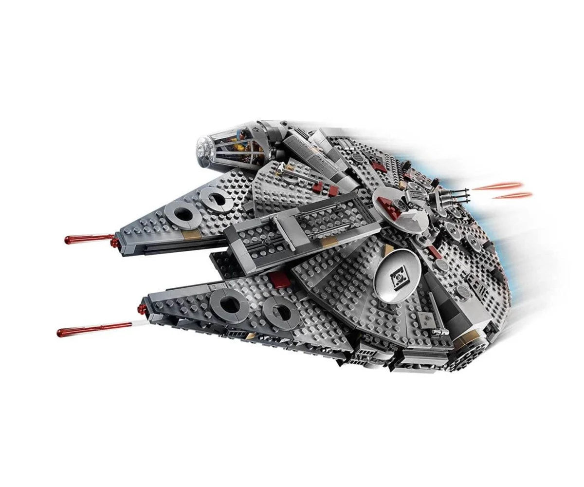 Lego Star Wars Millenyum Şahini 75257 | Toysall