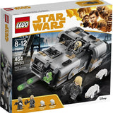 Lego Star Wars Moloch'un Landspeeder'ı 75210