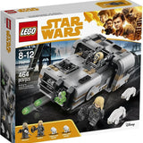 Lego Star Wars Moloch'un Landspeeder'ı 75210 | Toysall