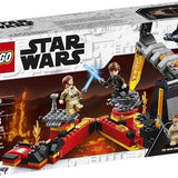 Lego Star Wars Mustafar’da Düello 75269