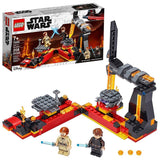 Lego Star Wars Mustafar’da Düello 75269
