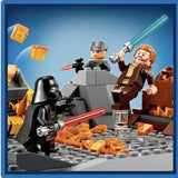 Lego Star Wars Obi-Wan Kenobi Darth Vader’a Karşı 75334 | Toysall