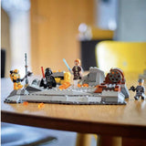 Lego Star Wars Obi-Wan Kenobi Darth Vader’a Karşı 75334