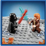 Lego Star Wars Obi-Wan Kenobi Darth Vader’a Karşı 75334 | Toysall