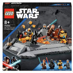 Lego Star Wars Obi-Wan Kenobi Darth Vader’a Karşı 75334 | Toysall