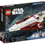 Lego Star Wars Obi-Wan Kenobi'nin Jedi Starfighter'ı 75333 | Toysall