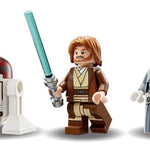 Lego Star Wars Obi-Wan Kenobi'nin Jedi Starfighter'ı 75333 | Toysall