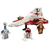 Lego Star Wars Obi-Wan Kenobi'nin Jedi Starfighter'ı 75333 | Toysall