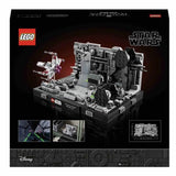Lego Star Wars Ölüm Yıldızı Hendek Akını Diyoraması 75329