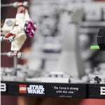 Lego Star Wars Ölüm Yıldızı Hendek Akını Diyoraması 75329 | Toysall