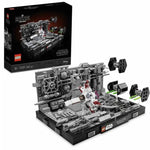 Lego Star Wars Ölüm Yıldızı Hendek Akını Diyoraması 75329 | Toysall