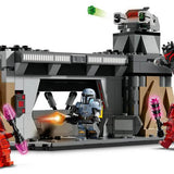 Lego Star Wars Paz Vizsla ve Moff Gideon Savaşı 75386