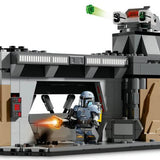 Lego Star Wars Paz Vizsla ve Moff Gideon Savaşı 75386