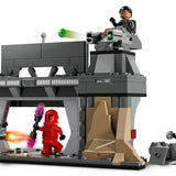 Lego Star Wars Paz Vizsla ve Moff Gideon Savaşı 75386