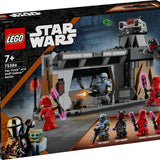 Lego Star Wars Paz Vizsla ve Moff Gideon Savaşı 75386