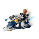 Lego Star Wars Plo Koon’nun Jedi Starfighter Mikro Savaşçısı 75400