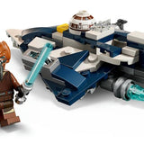 Lego Star Wars Plo Koon’nun Jedi Starfighter Mikro Savaşçısı 75400