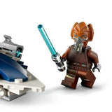 Lego Star Wars Plo Koon’nun Jedi Starfighter Mikro Savaşçısı 75400