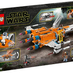 Lego Star Wars Poe Dameron'un X-wing Fighter 75273 | Toysall