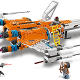 Lego Star Wars Poe Dameron'un X-wing Fighter 75273 | Toysall