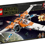 Lego Star Wars Poe Dameron'un X-wing Fighter 75273 | Toysall