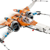 Lego Star Wars Poe Dameron'un X-wing Fighter 75273 | Toysall