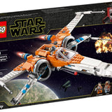 Lego Star Wars Poe Dameron'un X-wing Fighter 75273