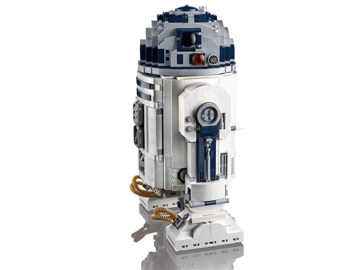 Lego Star Wars R2-D2 75308 | Toysall