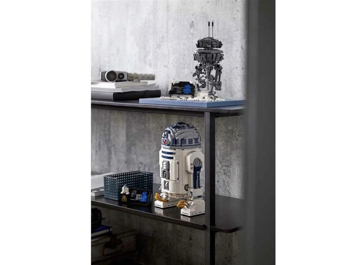 Lego Star Wars R2-D2 75308 | Toysall