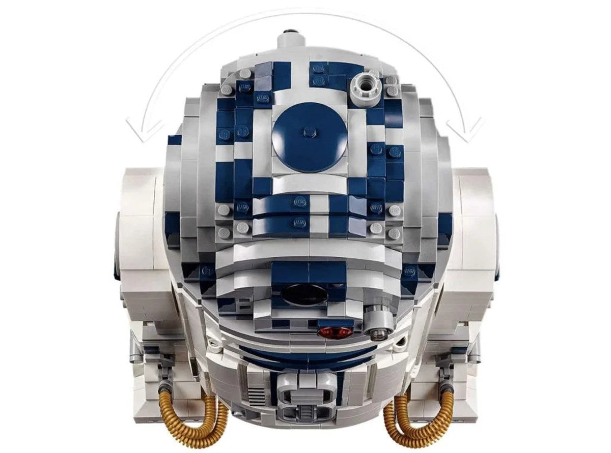 Lego Star Wars R2-D2 75308 | Toysall