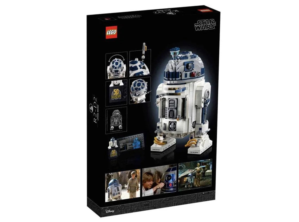 Lego Star Wars R2-D2 75308 | Toysall