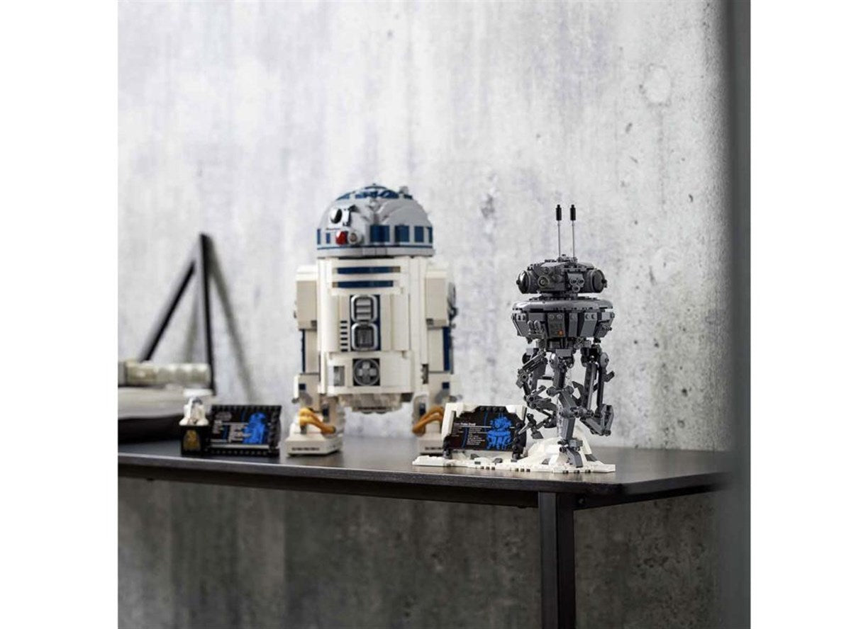 Lego Star Wars R2-D2 75308 | Toysall