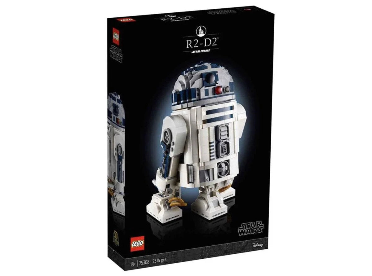 Lego Star Wars R2-D2 75308 | Toysall