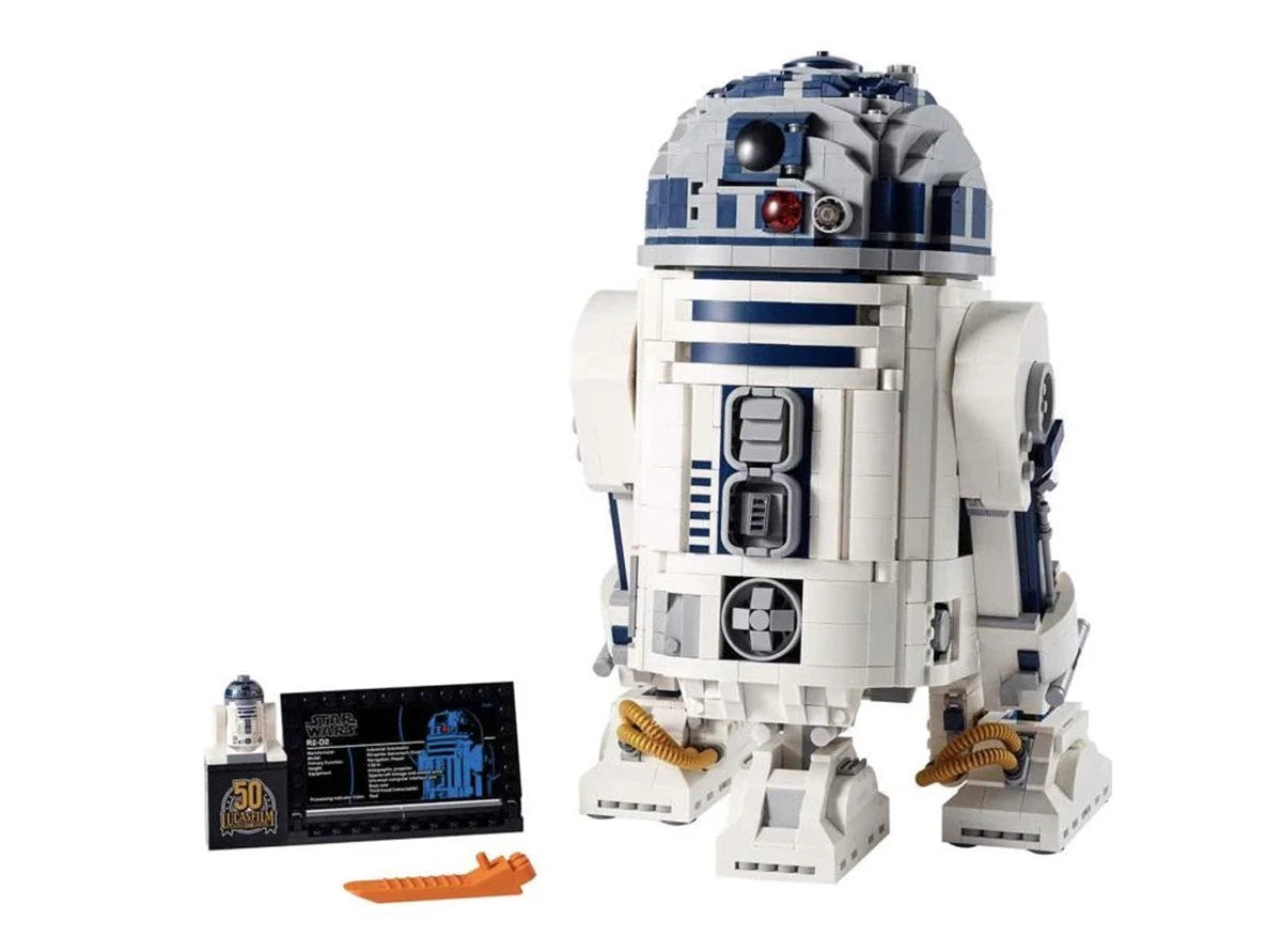 Lego Star Wars R2-D2 75308 | Toysall