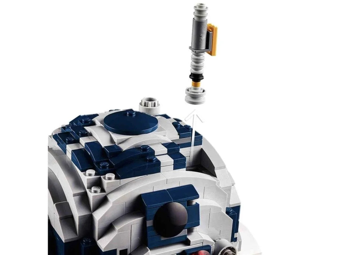 Lego Star Wars R2-D2 75308 | Toysall