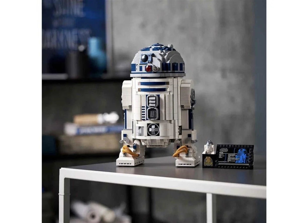 Lego Star Wars R2-D2 75308 | Toysall