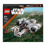 Lego Star Wars Razor Crest Mikro Savaşçı 75321
