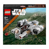 Lego Star Wars Razor Crest Mikro Savaşçı 75321 | Toysall