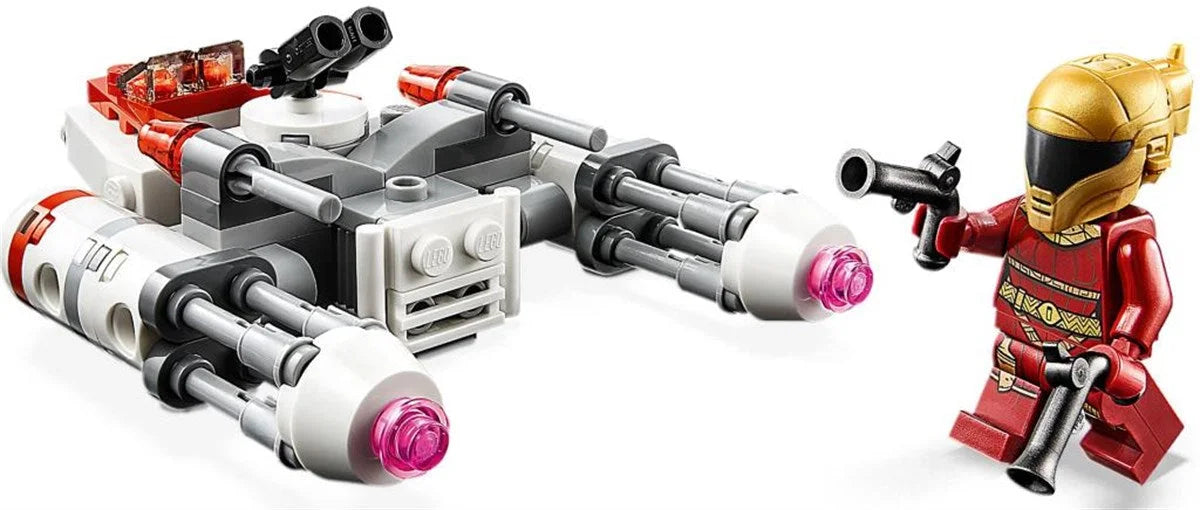 Lego Star Wars Resistance Y-wing Mikro Savaşçı 75263 | Toysall