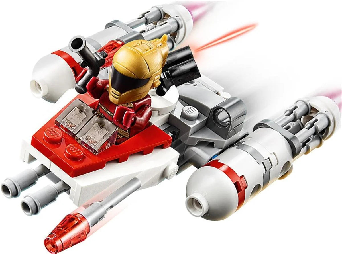 Lego Star Wars Resistance Y-wing Mikro Savaşçı 75263 | Toysall