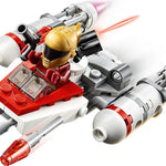 Lego Star Wars Resistance Y-wing Mikro Savaşçı 75263 | Toysall