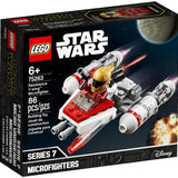 Lego Star Wars Resistance Y-wing Mikro Savaşçı 75263